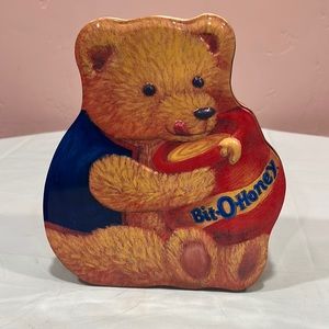 Bit-O-Honey Tin